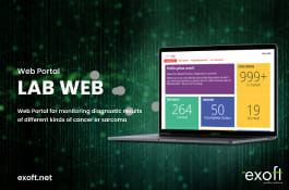 Lab Web Portal
